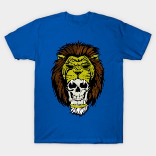 Lion Roar (Skull) T-Shirt